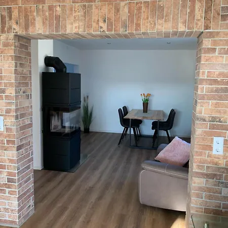 Aussergewoehnliche In Modernen Styl Apartament