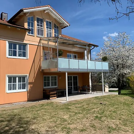 Appartement Aussergewoehnliche In Modernen Styl