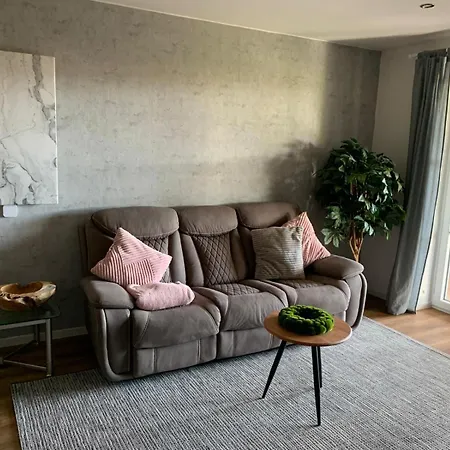 Apartment Außergewöhnliche In Modernen Styl