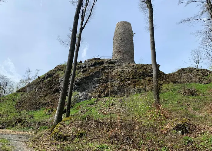 Aussergewoehnliche In Modernen Styl Daire Weiding (Schwandorf)